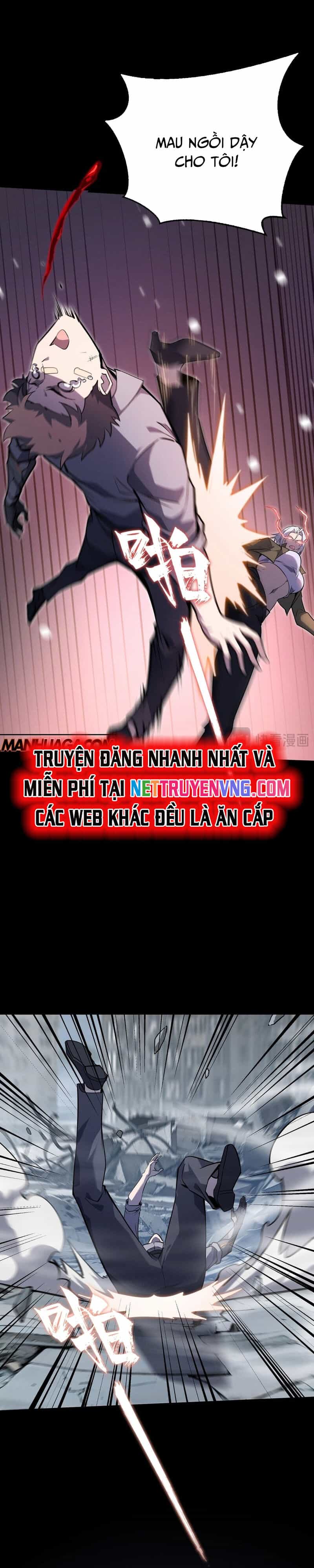 Đừng Gọi Ta Là Ác Ma - Chương 14 - ảnh 8