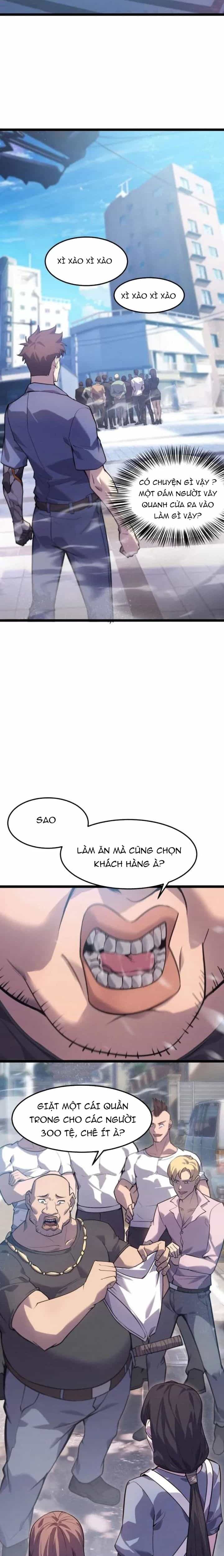 Đừng Gọi Ta Là Ác Ma - Chương 2 - ảnh 14