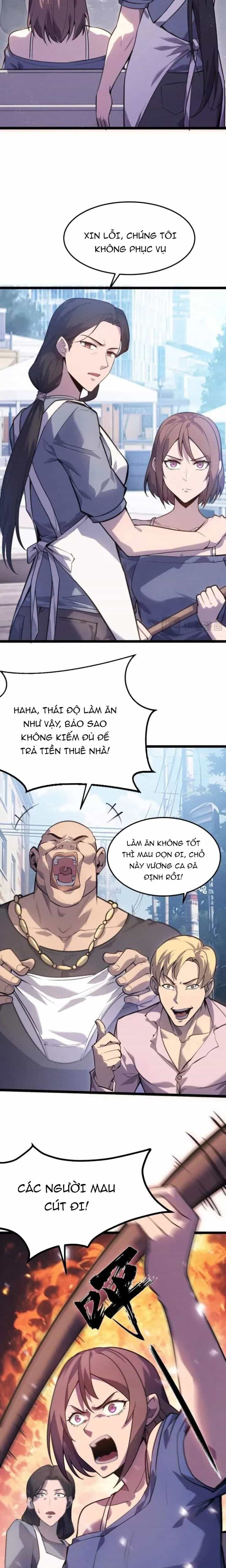 Đừng Gọi Ta Là Ác Ma - Chương 2 - ảnh 15