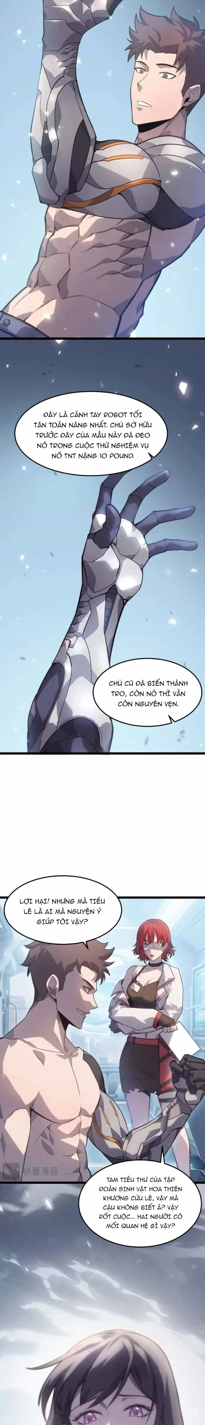 Đừng Gọi Ta Là Ác Ma - Chương 2 - ảnh 6