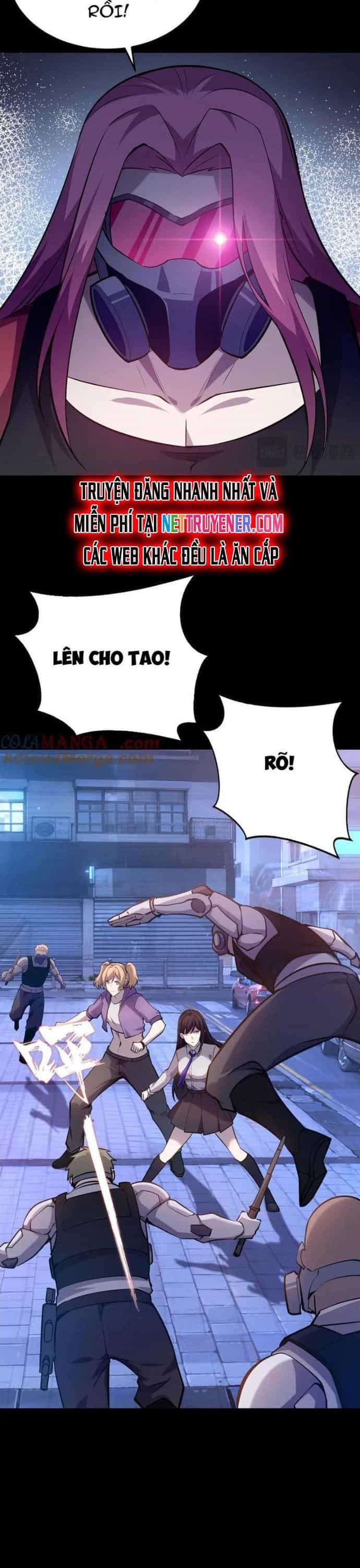 Đừng Gọi Ta Là Ác Ma - Chương 23 - ảnh 10