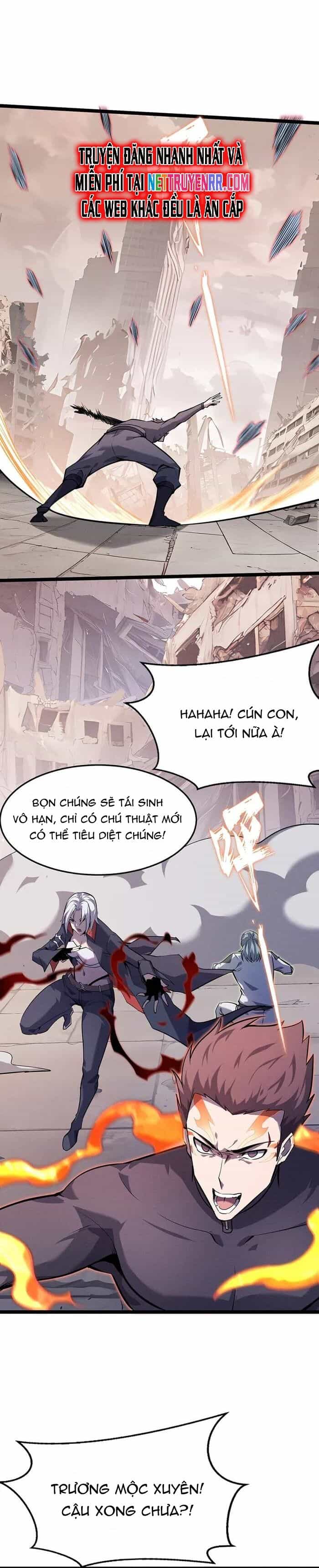 Đừng Gọi Ta Là Ác Ma - Chương 9 - ảnh 17