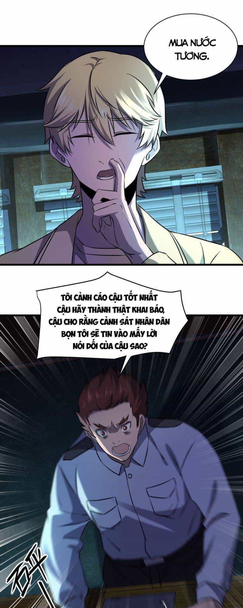 Đừng Hiểu Lầm, Tôi Mới Là Người Bị Hại! - Chương 13 - ảnh 34