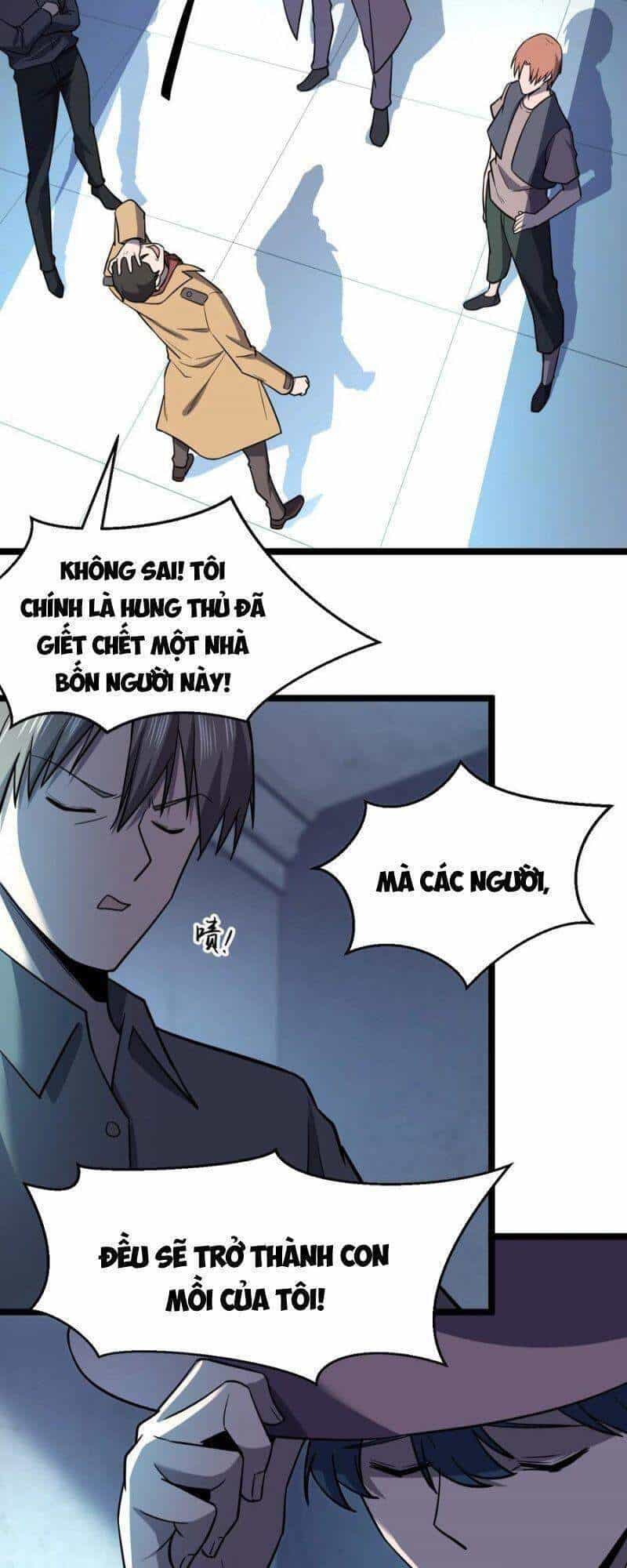 Đừng Hiểu Lầm, Tôi Mới Là Người Bị Hại! - Chương 29 - ảnh 68