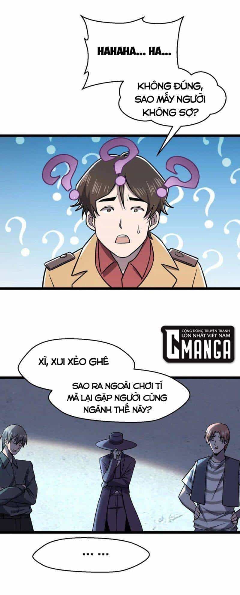 Đừng Hiểu Lầm, Tôi Mới Là Người Bị Hại! - Chương 29 - ảnh 70