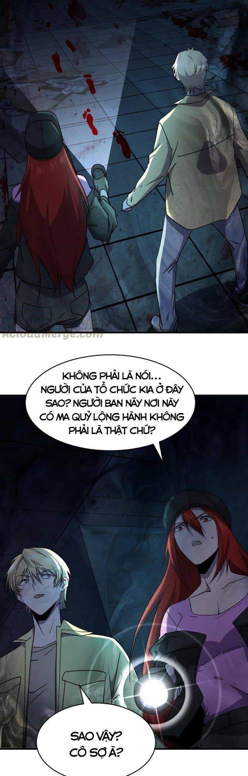Đừng Hiểu Lầm, Tôi Mới Là Người Bị Hại! - Chương 37 - ảnh 21