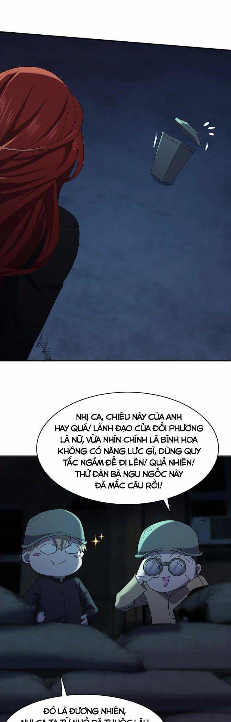Đừng Hiểu Lầm, Tôi Mới Là Người Bị Hại! - Chương 52 - ảnh 12