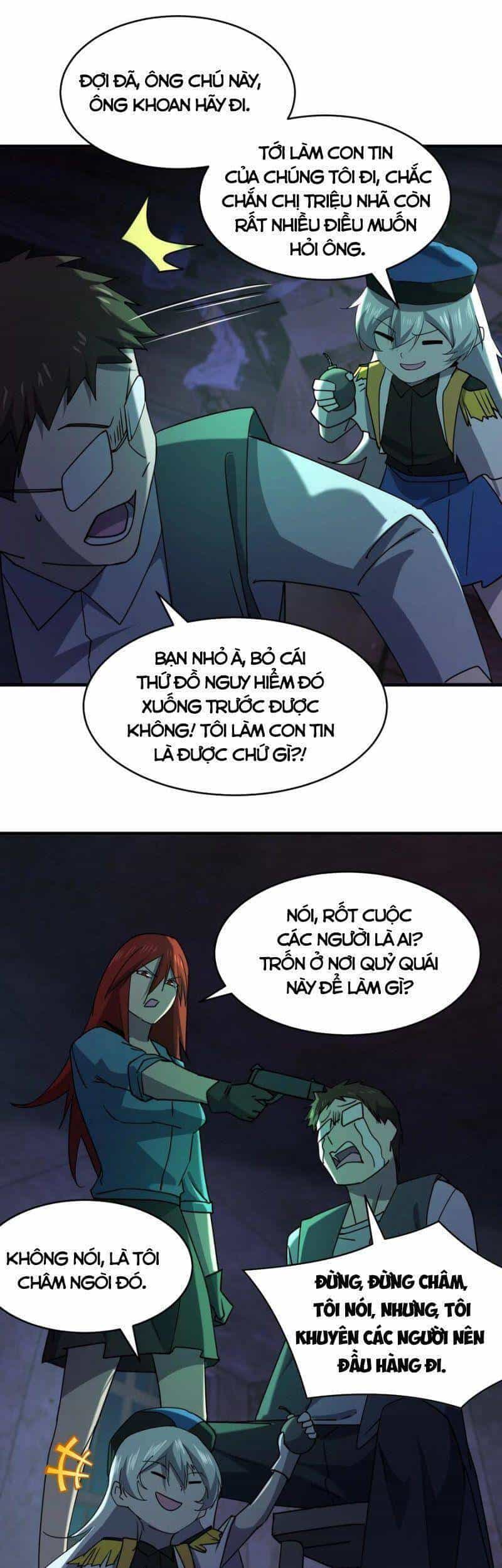 Đừng Hiểu Lầm, Tôi Mới Là Người Bị Hại! - Chương 64 - ảnh 45