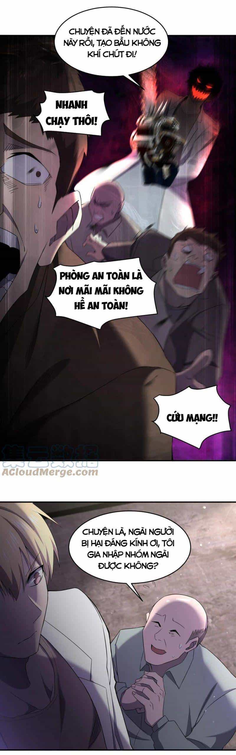 Đừng Hiểu Lầm, Tôi Mới Là Người Bị Hại! - Chương 71 - ảnh 28
