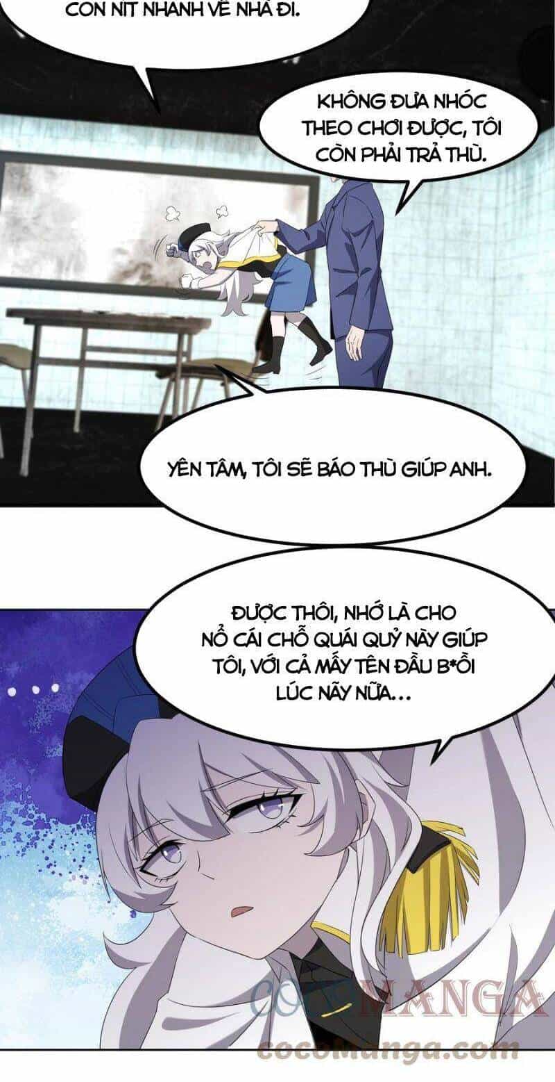 Đừng Hiểu Lầm, Tôi Mới Là Người Bị Hại! - Chương 73 - ảnh 32