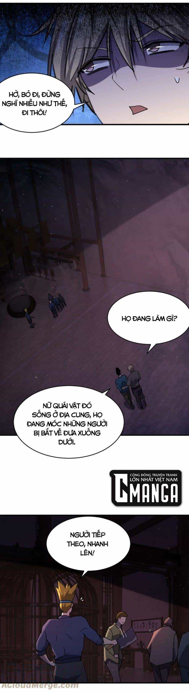 Đừng Hiểu Lầm, Tôi Mới Là Người Bị Hại! - Chương 78 - ảnh 14