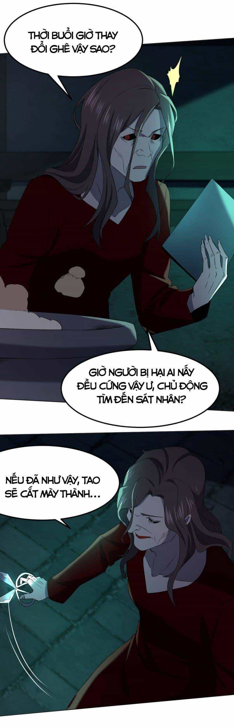 Đừng Hiểu Lầm, Tôi Mới Là Người Bị Hại! - Chương 97 - ảnh 10