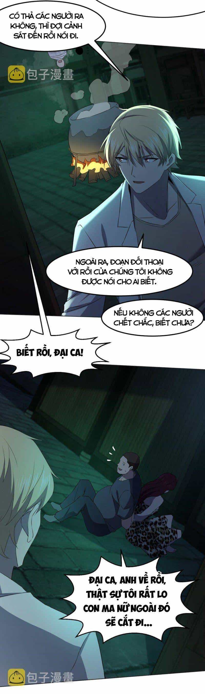 Đừng Hiểu Lầm, Tôi Mới Là Người Bị Hại! - Chương 97 - ảnh 27