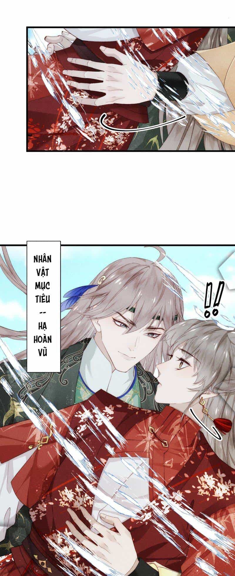 Đừng Hòng Thèm Muốn Nhan Sắc Của Đệ Đệ Xinh Đẹp - Chương 20 - ảnh 3
