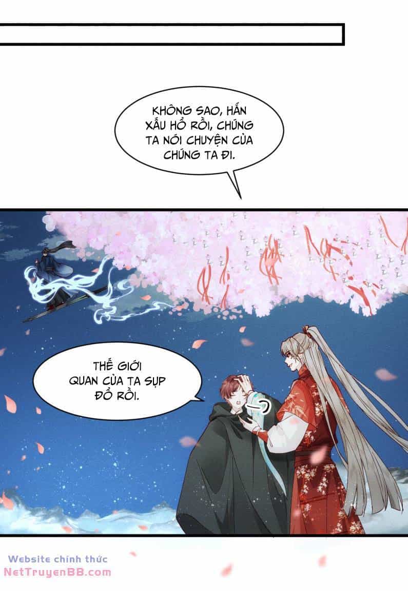 Đừng Hòng Thèm Muốn Nhan Sắc Của Đệ Đệ Xinh Đẹp - Chương 21 - ảnh 21