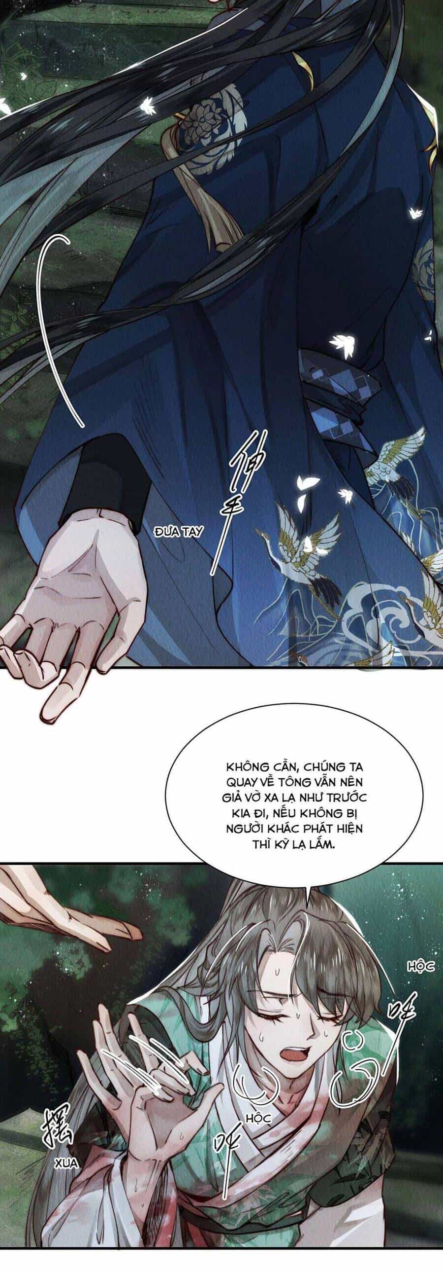 Đừng Hòng Thèm Muốn Nhan Sắc Của Đệ Đệ Xinh Đẹp - Chương 5 - ảnh 6