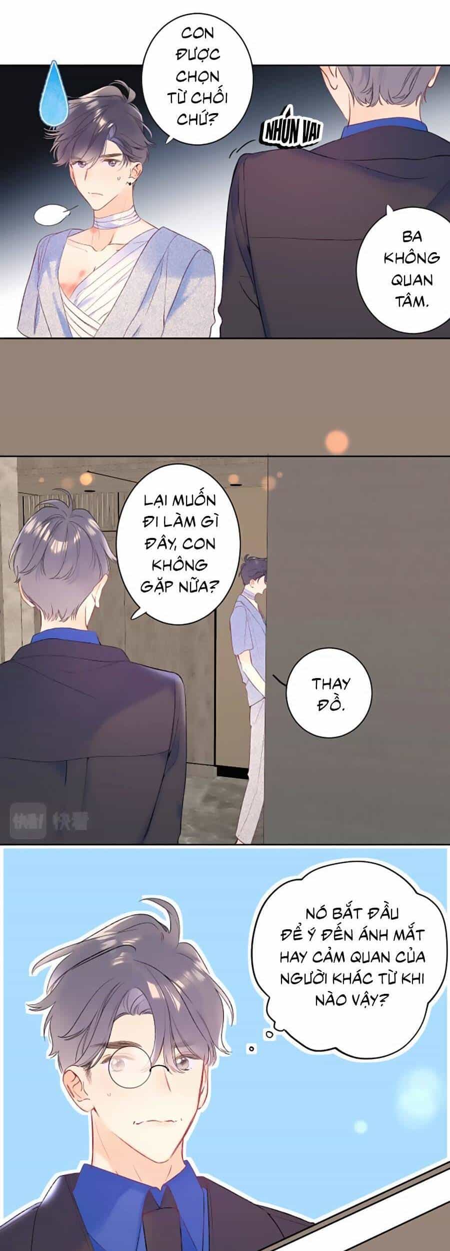 Đừng Khóc - Chương 102 - ảnh 21