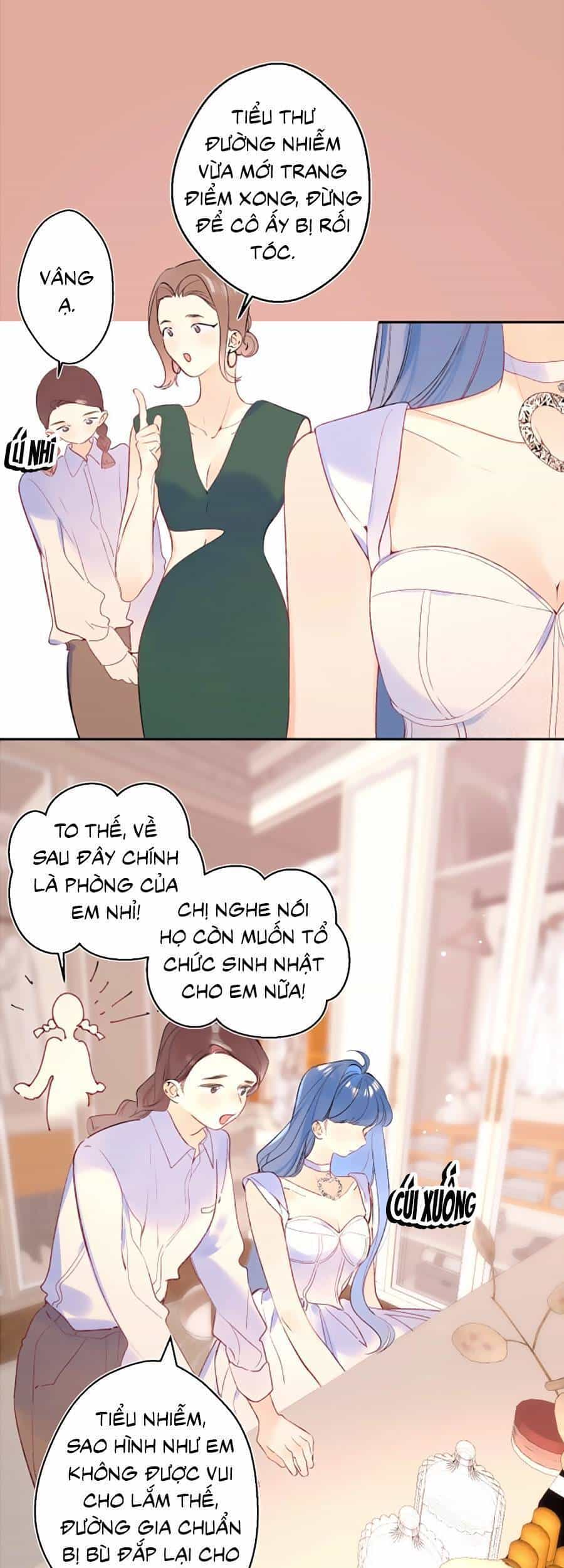 Đừng Khóc - Chương 106 - ảnh 5