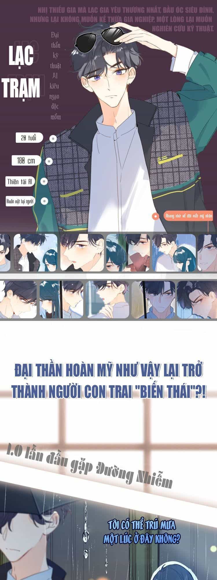 Đừng Khóc - Chương 0.5 - ảnh 5
