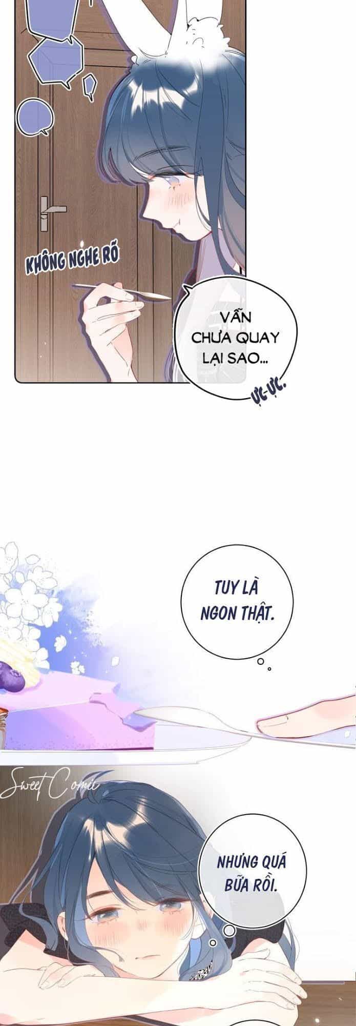 Đừng Khóc - Chương 12 - ảnh 5