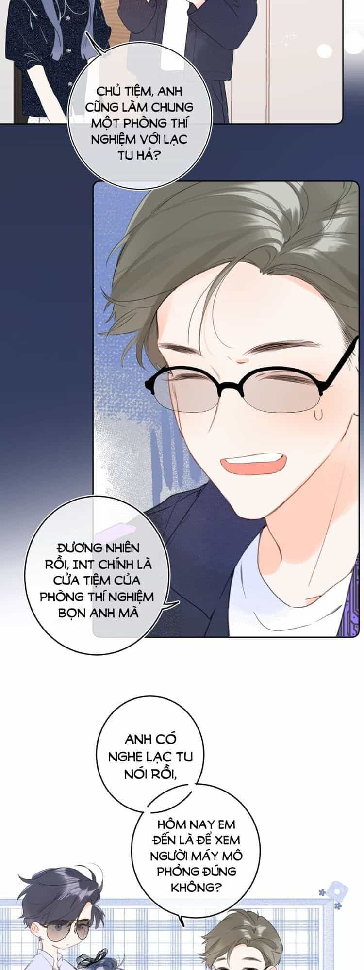 Đừng Khóc - Chương 17 - ảnh 19