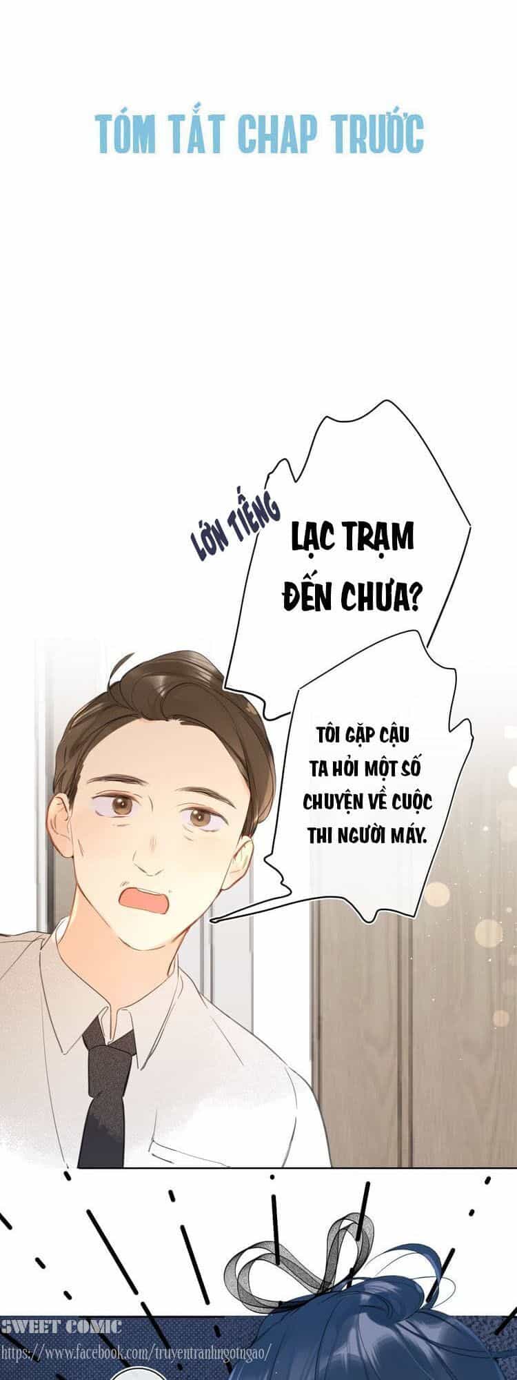 Đừng Khóc - Chương 18 - ảnh 1