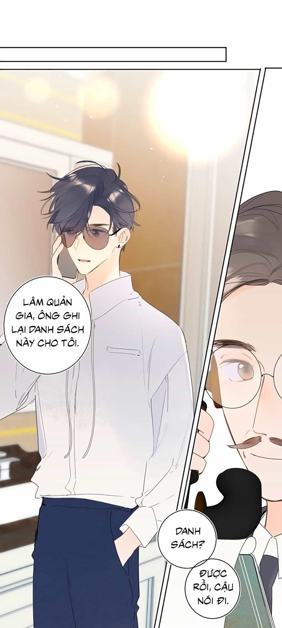 Đừng Khóc - Chương 20 - ảnh 16