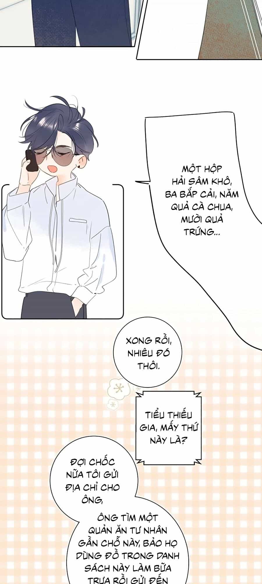 Đừng Khóc - Chương 20 - ảnh 17
