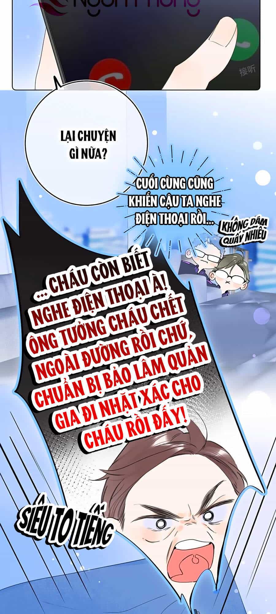 Đừng Khóc - Chương 30 - ảnh 4