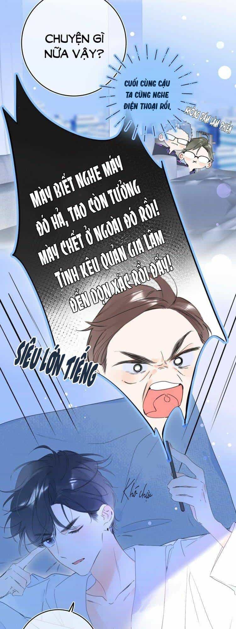 Đừng Khóc - Chương 33 - ảnh 6