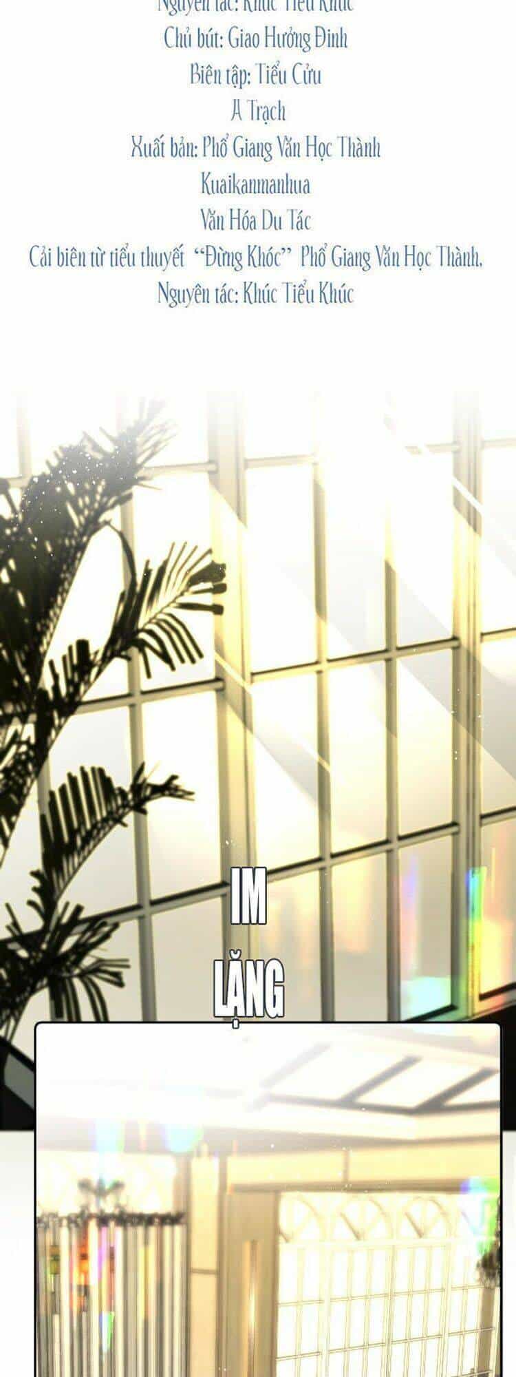 Đừng Khóc - Chương 42 - ảnh 2