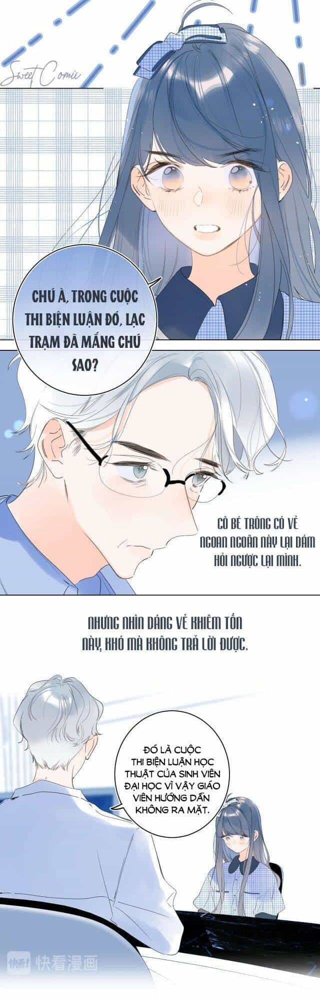 Đừng Khóc - Chương 47 - ảnh 21