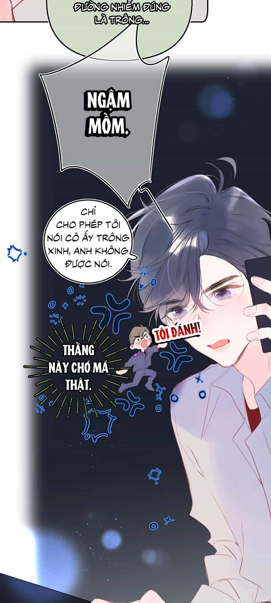 Đừng Khóc - Chương 56 - ảnh 34