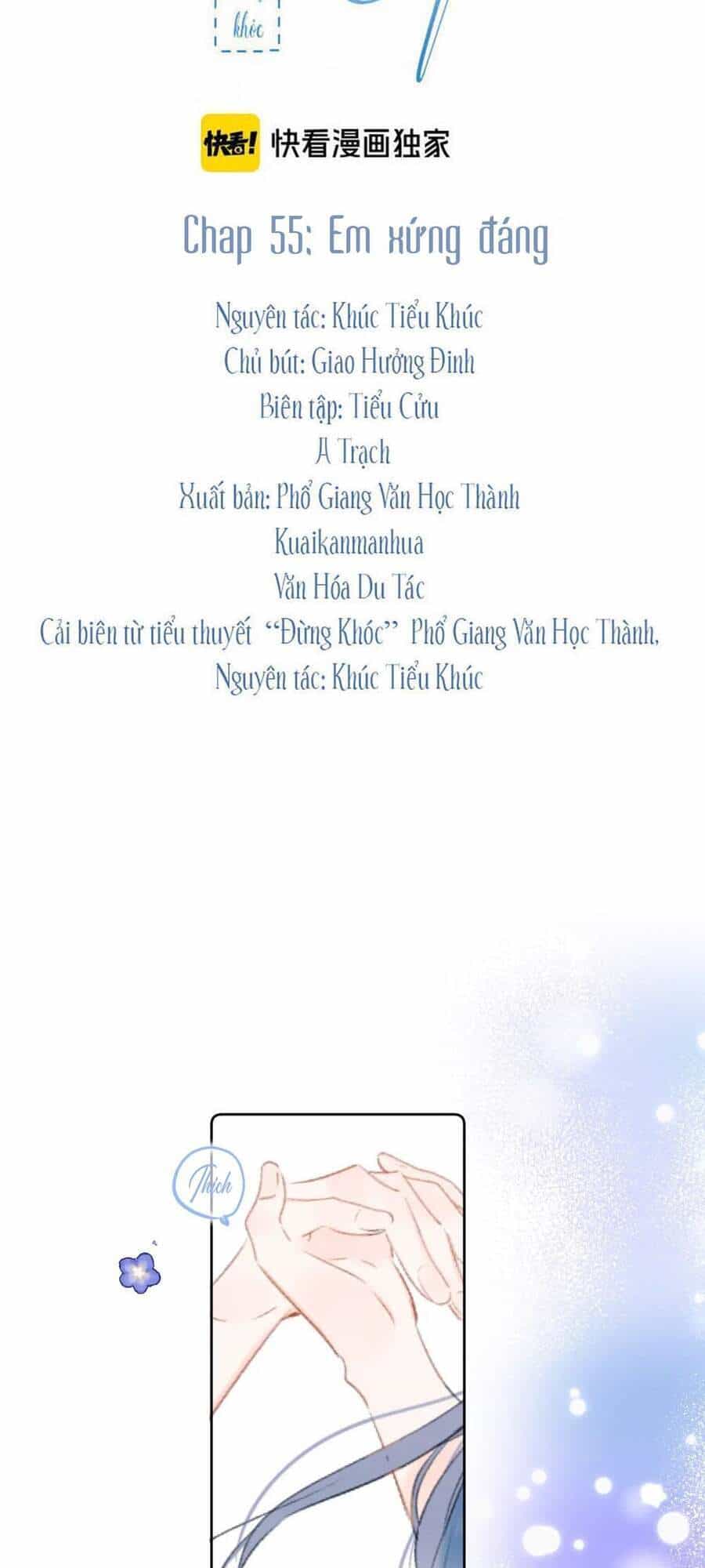 Đừng Khóc - Chương 58 - ảnh 2