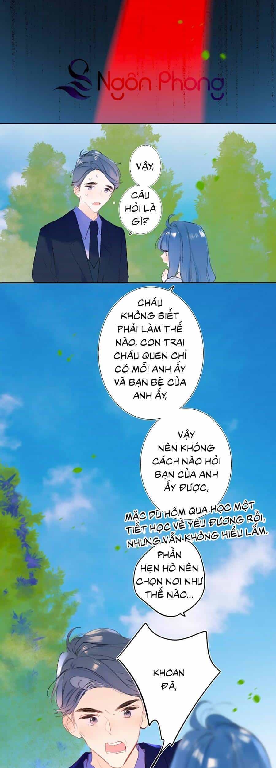 Đừng Khóc - Chương 75 - ảnh 14