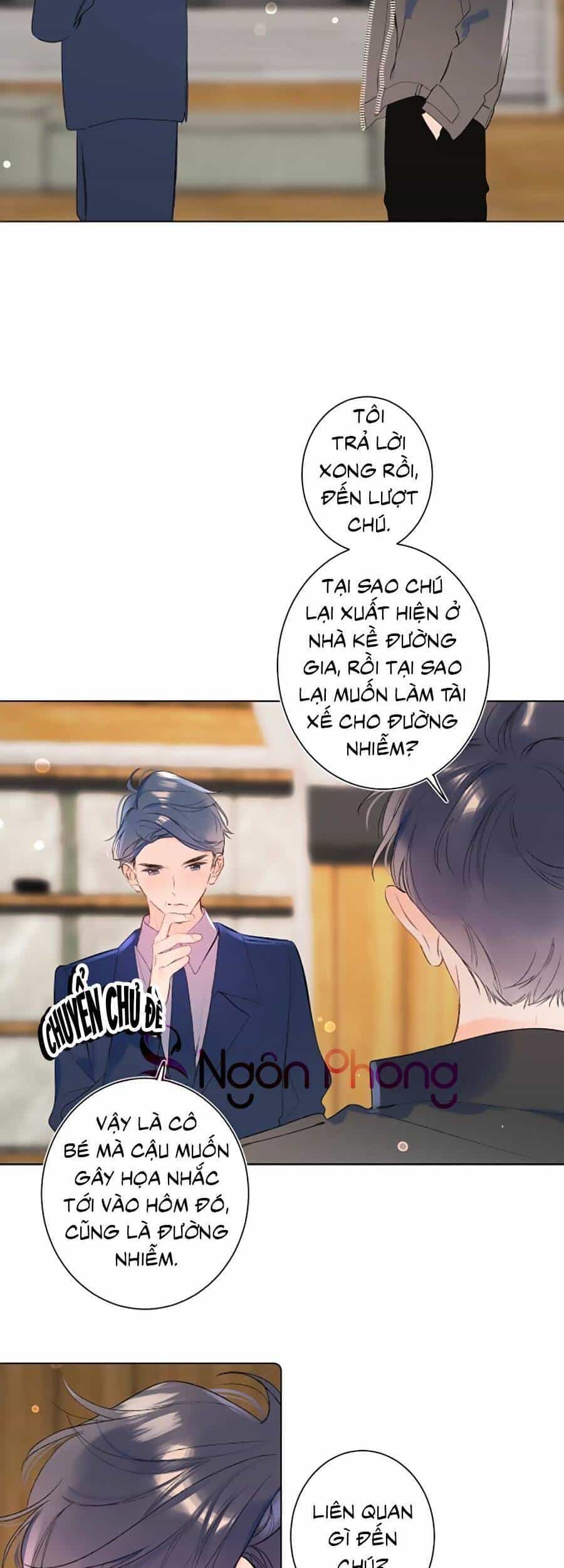 Đừng Khóc - Chương 78 - ảnh 8