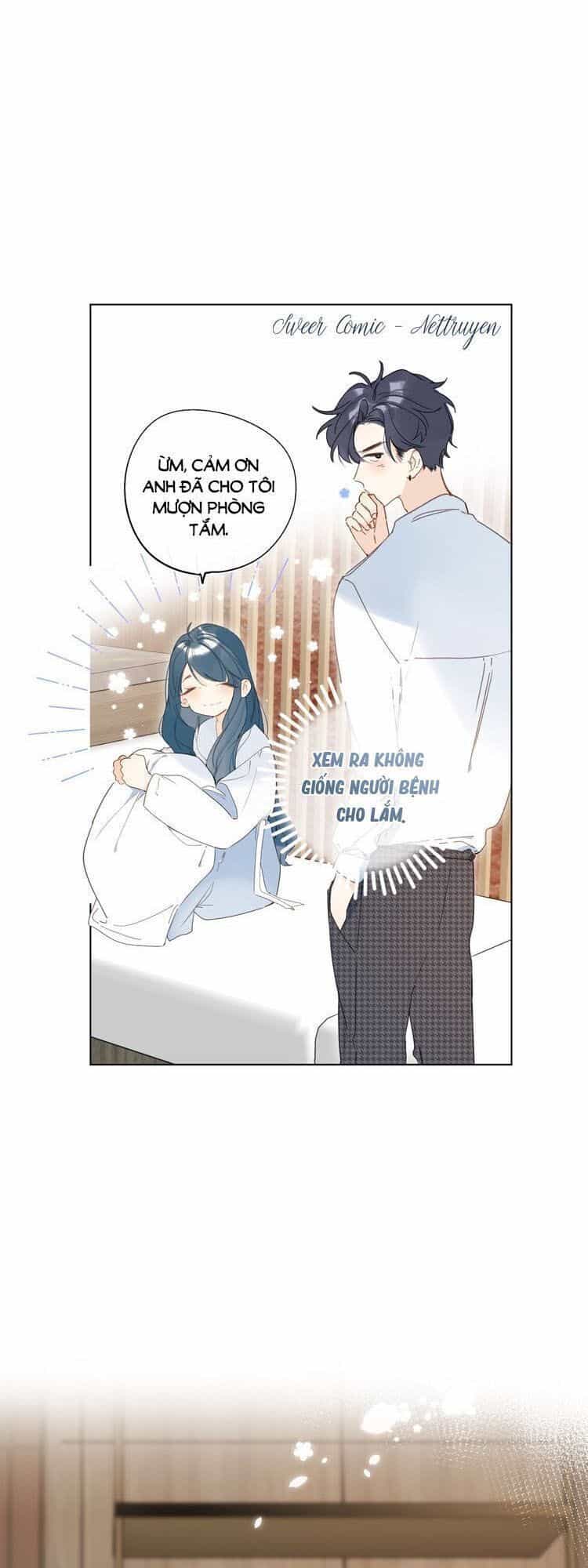 Đừng Khóc - Chương 4.5 - ảnh 20