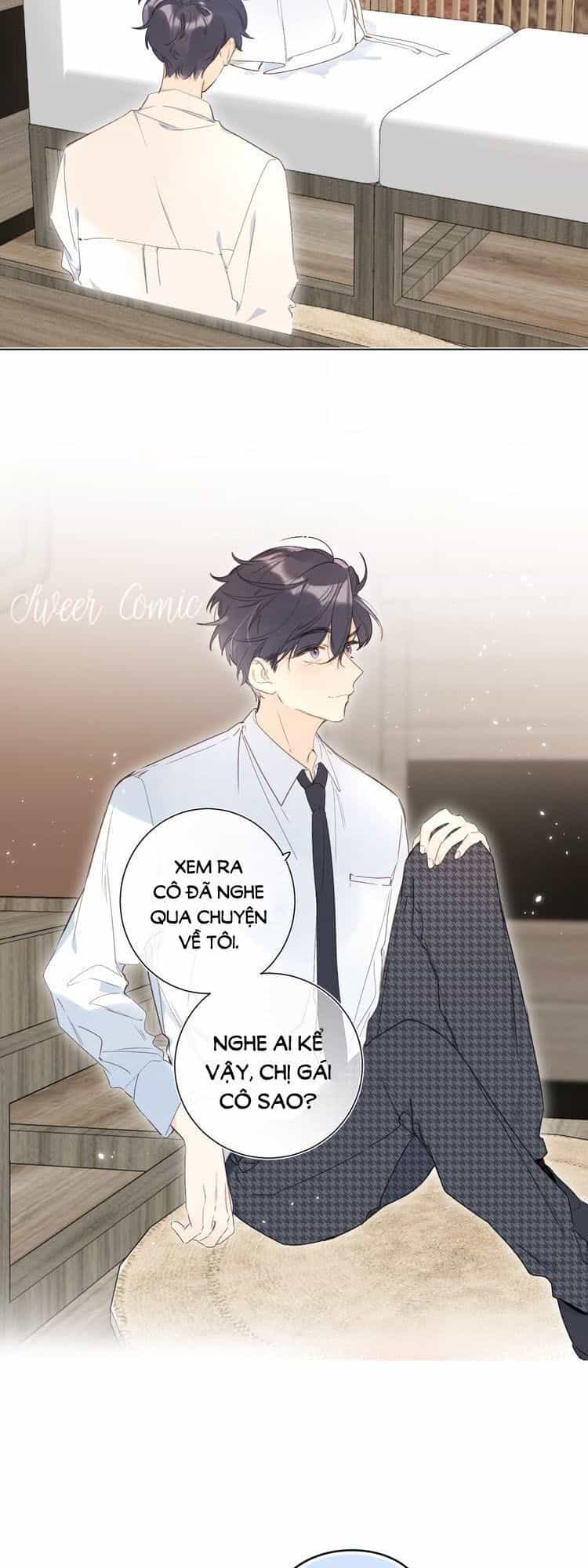 Đừng Khóc - Chương 4.5 - ảnh 26