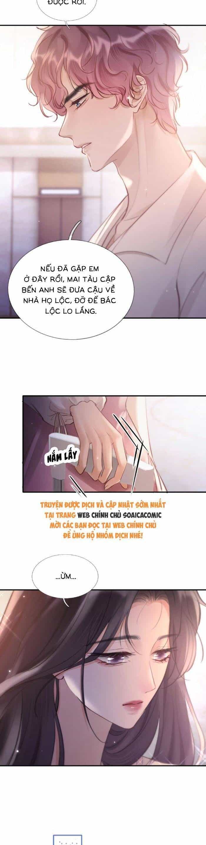 Đúng Là Một Cô Gái Ngoan Ngoãn - Chương 10 - ảnh 13