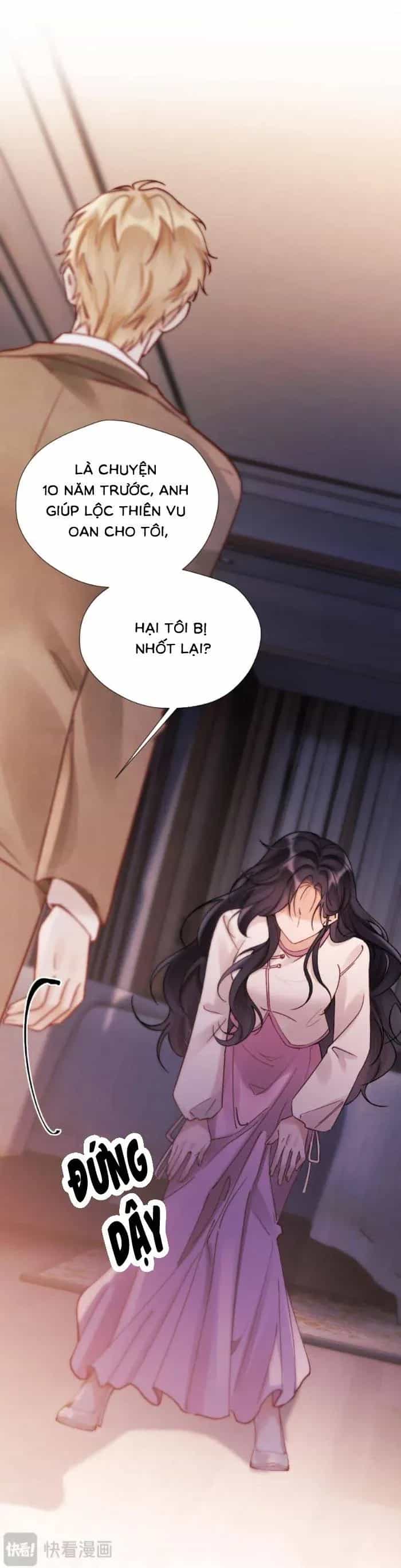 Đúng Là Một Cô Gái Ngoan Ngoãn - Chương 14 - ảnh 6