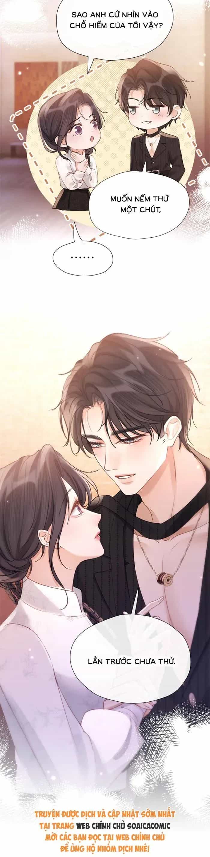 Đúng Là Một Cô Gái Ngoan Ngoãn - Chương 25 - ảnh 11