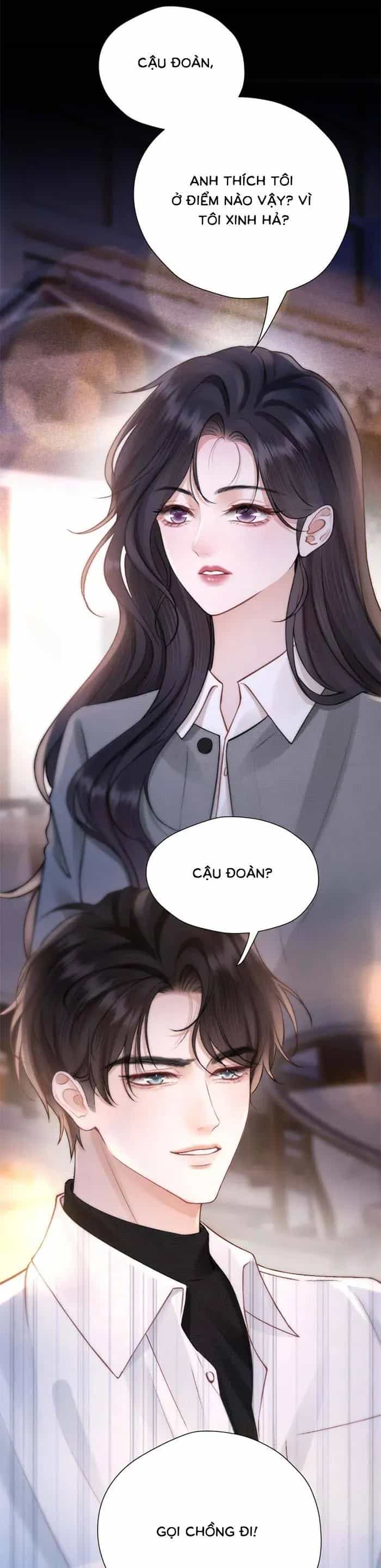 Đúng Là Một Cô Gái Ngoan Ngoãn - Chương 33 - ảnh 12