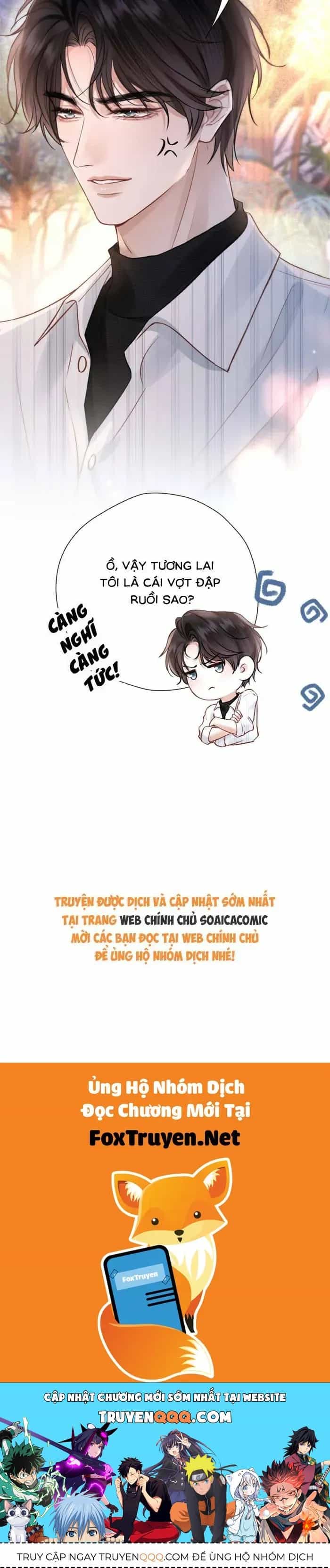 Đúng Là Một Cô Gái Ngoan Ngoãn - Chương 33 - ảnh 23