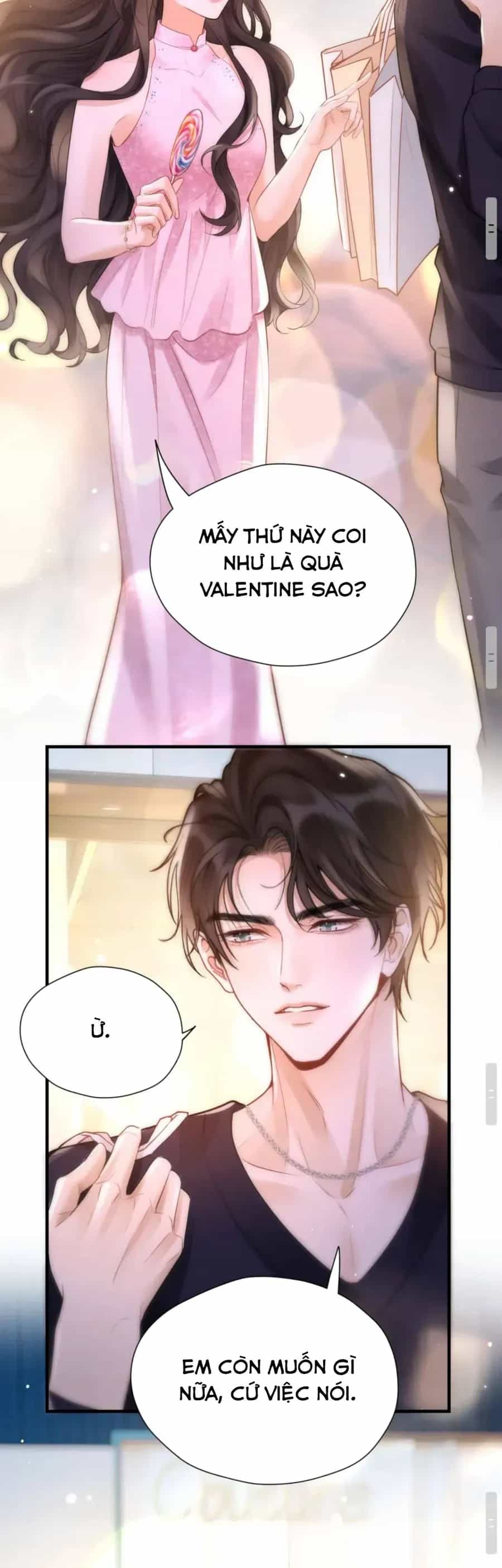 Đúng Là Một Cô Gái Ngoan Ngoãn - Chương 34 - ảnh 16
