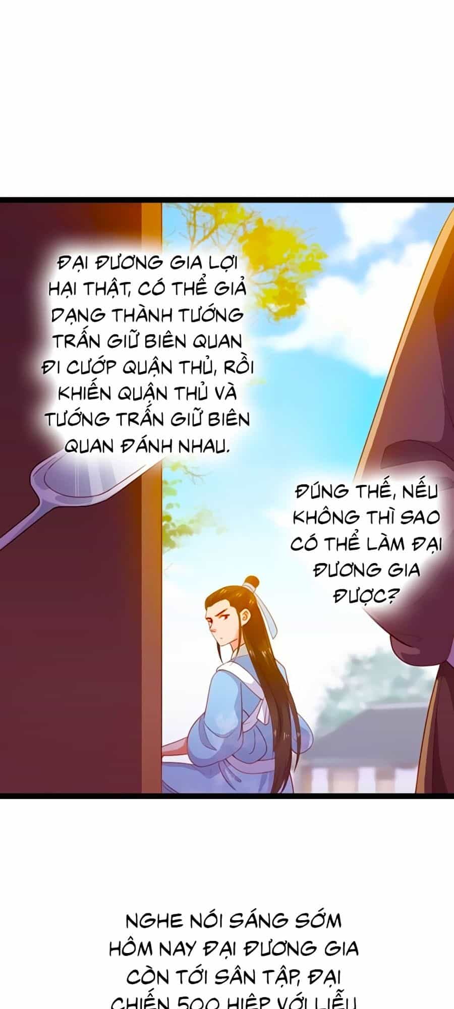 Đứng Lại! Phụng Chỉ Ăn Cướp - Chương 15 - ảnh 14