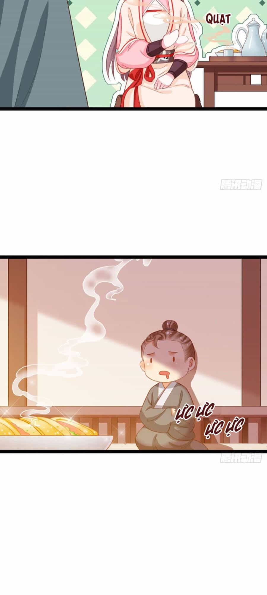 Đứng Lại! Phụng Chỉ Ăn Cướp - Chương 29 - ảnh 13