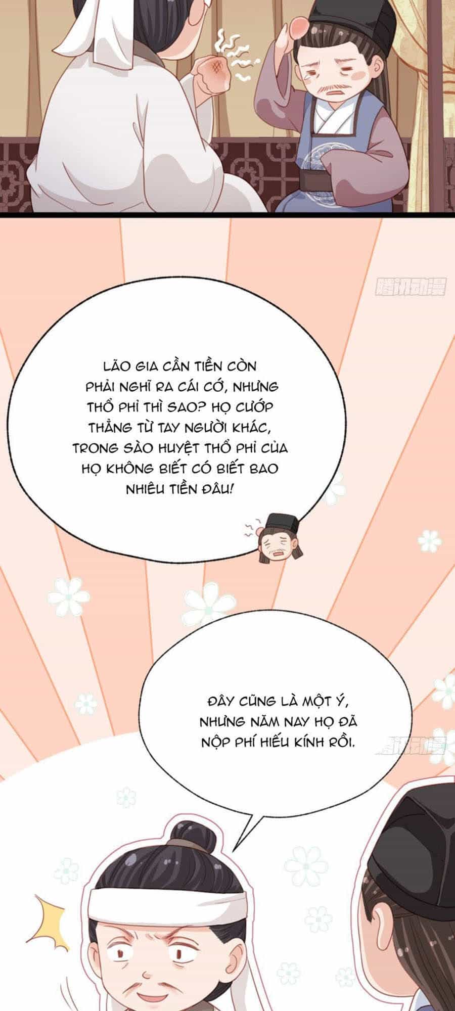 Đứng Lại! Phụng Chỉ Ăn Cướp - Chương 32 - ảnh 9