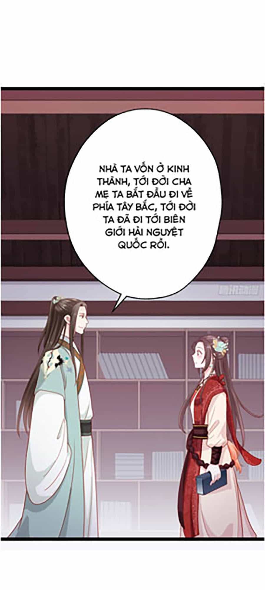 Đứng Lại! Phụng Chỉ Ăn Cướp - Chương 37 - ảnh 27