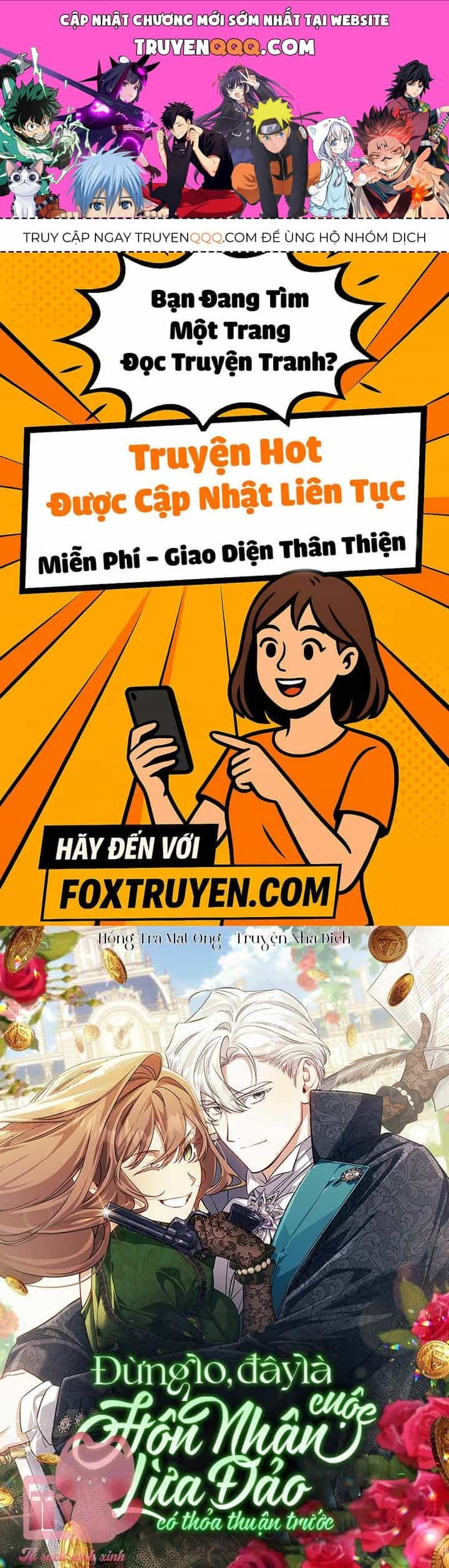 Đừng Lo, Đây Là Cuộc Hôn Nhân Lừa Đảo Có Thỏa Thuận Trước - Chương 32 - ảnh 1