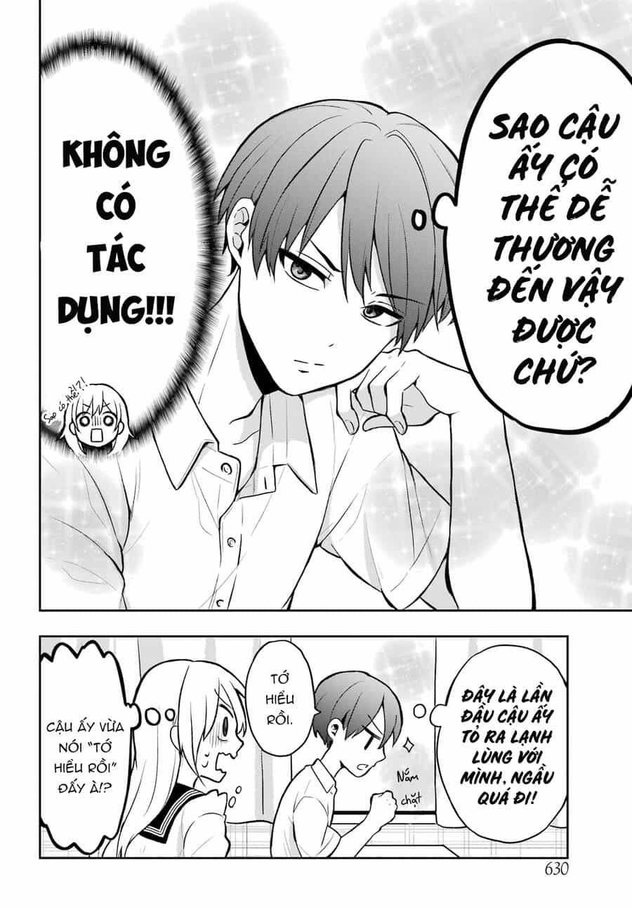 Đừng Nghĩ Thế Nữa Mà, Takamori-Kun! - Chương 1 - ảnh 13